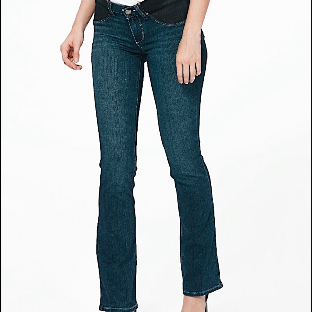 Paige Maternity Jeans Bundle